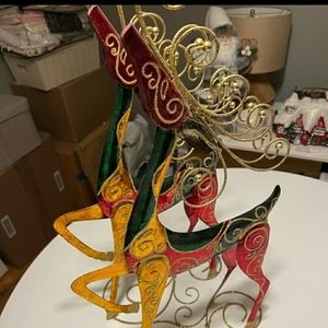 ISO Pier 1 holiday reindeer